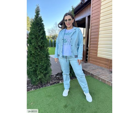 Фотография Костюм-тройка р.46-48;50-52;54-56;58-60 "VLADA" купить недорого от прямого поставщика, изображение 14