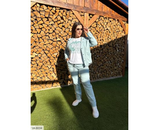 Фотография Костюм-тройка р.46-48;50-52;54-56;58-60 "VLADA" купить недорого от прямого поставщика, изображение 13