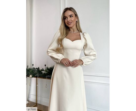 Плаття жіноче р.42-44;46-48 (8кол.) "ANNABELLE" купити недорого від прямого постачальника, зображення 10