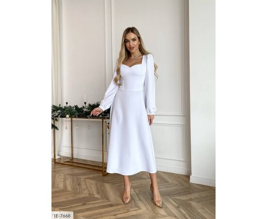 Плаття жіноче р.42-44;46-48 (8кол.) "ANNABELLE" купити недорого від прямого постачальника, зображення 18