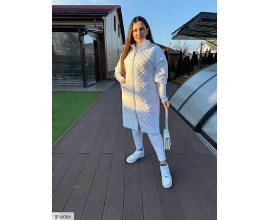 Чорний, хакі, червоний, синій, капучино р.48;50;52;54;56;58;60;62;64;66;68 (6кол.) "VLADA" купити недорого від прямого постачальника, зображення 7