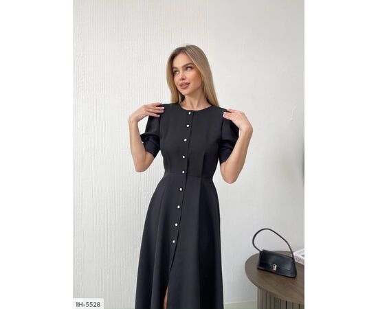 Фотография Платье женское р.42;44;46 (7цв) "ANNABELLE" купить недорого от прямого поставщика, изображение 19