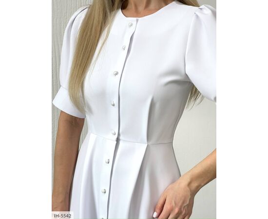 Фотография Платье женское р.42;44;46 (7цв) "ANNABELLE" купить недорого от прямого поставщика, изображение 22