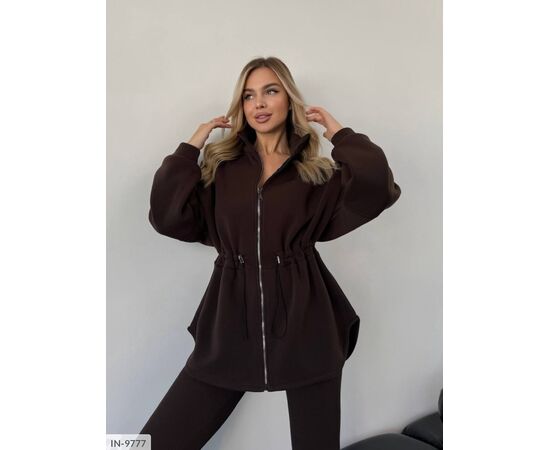 Фотография Женская кофта р.42-46 (4цв) "ANNABELLE" купить недорого от прямого поставщика, изображение 8