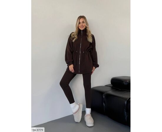 Фотография Женская кофта р.42-46 (4цв) "ANNABELLE" купить недорого от прямого поставщика, изображение 9