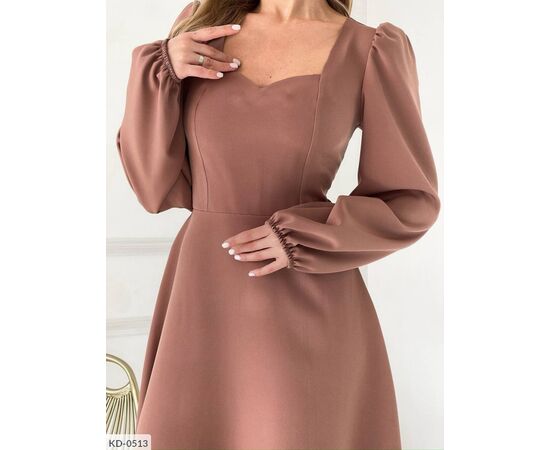 Плаття жіноче р.42-44;46-48 (8кол.) "ANNABELLE" купити недорого від прямого постачальника, зображення 36