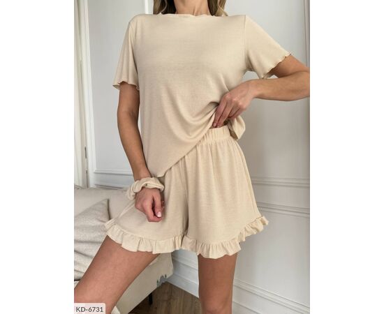 Фотография Пижама женская р.42-44;46-48 (7цв) "ANNABELLE" купить недорого от прямого поставщика, изображение 19