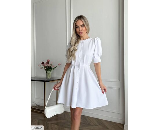 Плаття жіноче р.42;44;46 (6кол.) "ANNABELLE" купити недорого від прямого постачальника, зображення 3