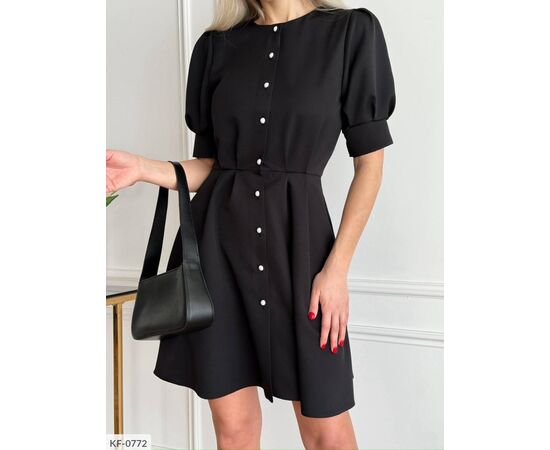 Плаття жіноче р.42;44;46 (6кол.) "ANNABELLE" купити недорого від прямого постачальника, зображення 12