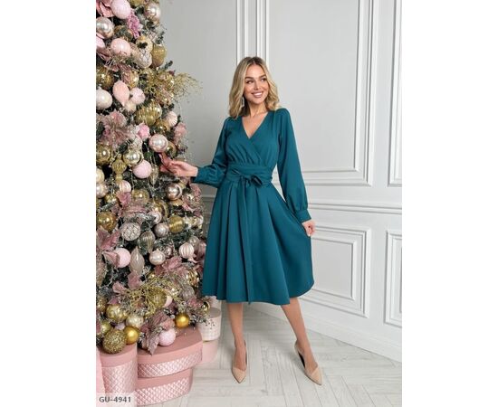 Плаття жіноче р.42-44;46-48 (12кол.) "ANNABELLE" купити недорого від прямого постачальника, зображення 26