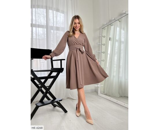 Плаття жіноче р.42-44;46-48 (12кол.) "ANNABELLE" купити недорого від прямого постачальника, зображення 50