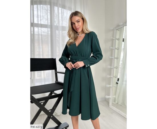 Плаття жіноче р.42-44;46-48 (12кол.) "ANNABELLE" купити недорого від прямого постачальника, зображення 54