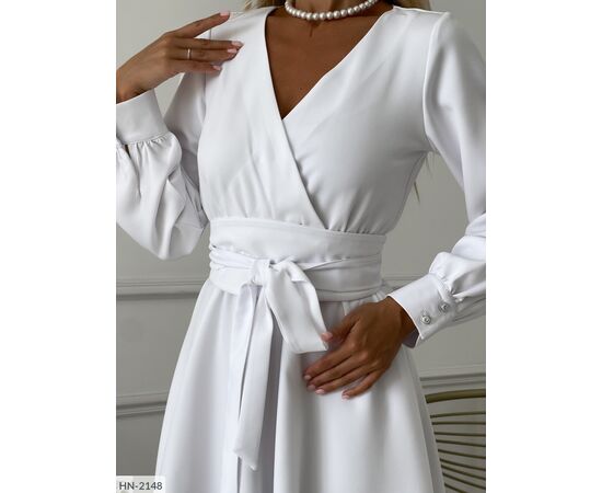 Плаття жіноче р.42-44;46-48 (12кол.) "ANNABELLE" купити недорого від прямого постачальника, зображення 10