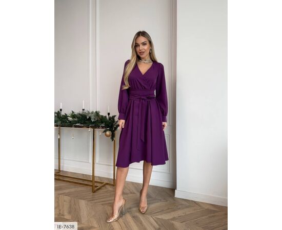 Плаття жіноче р.42-44;46-48 (12кол.) "ANNABELLE" купити недорого від прямого постачальника, зображення 96