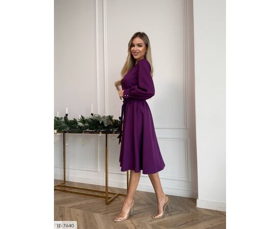 Плаття жіноче р.42-44;46-48 (12кол.) "ANNABELLE" купити недорого від прямого постачальника, зображення 77