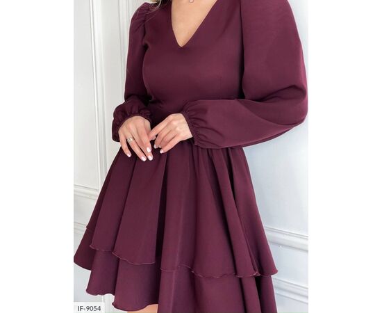 Плаття жіноче р.42-44;44-46;46-48 (8кол.) "ANNABELLE" купити недорого від прямого постачальника, зображення 15