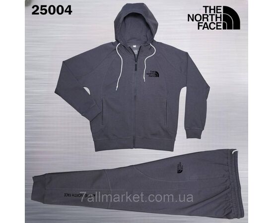 Спортивний чоловічий костюм трикотажний Норт Фейс розміри M-3XL (6 кв) "REMAIN" купити недорого від прямого постачальника, зображення 4