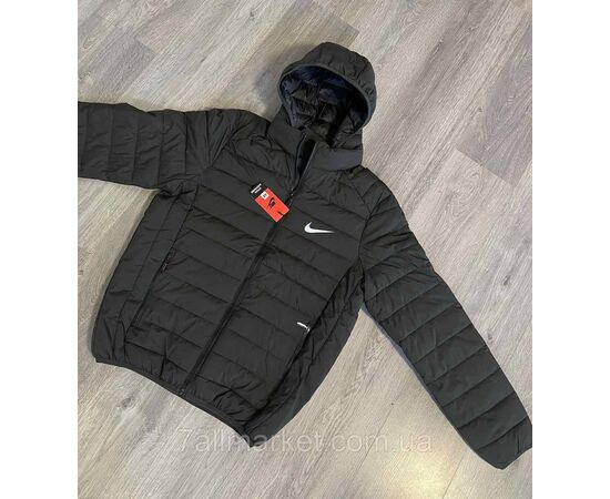 Куртка чоловіча демісезонна розміри 48-56 (3 кв) "CITY" купити недорого від прямого постачальника, зображення 2