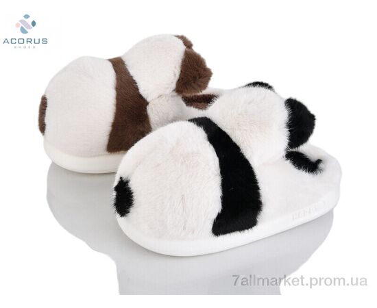 Тапки жіночі для будинку Зима 24-230 mix (12 пар р.36-41) "Acorus" недорого оптом від прямого постачальника, зображення 2