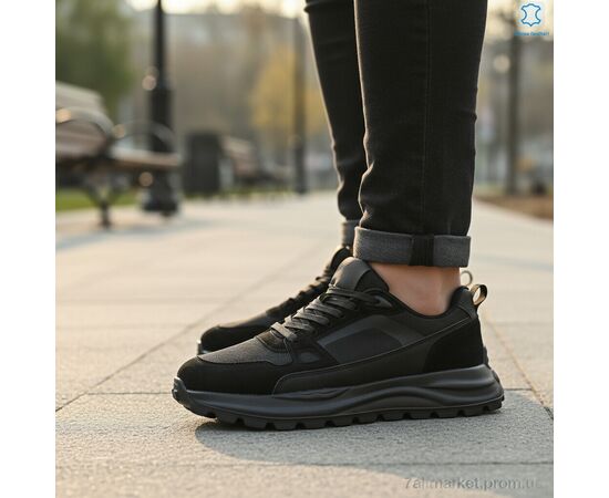 Фотография Кроссовки мужские модные Весна/осень 2661-4 (6 пар р.46-48) "Kulada-UCSS-MD" недорого оптом от прямого поставщика, изображение 4