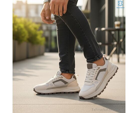 Фотография Кроссовки мужские модные Весна/осень 2661-5 (6 пар р.46-48) "Kulada-UCSS-MD" недорого оптом от прямого поставщика, изображение 2