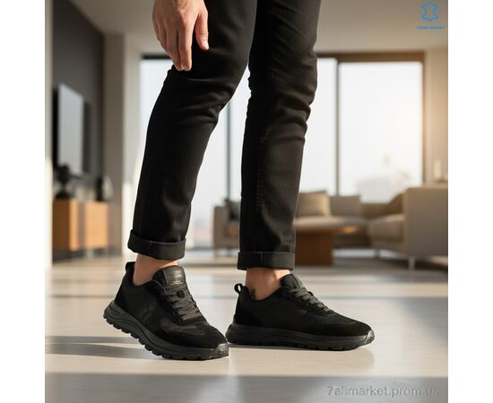 Фотография Кроссовки мужские модные Весна/осень 2665-2 (6 пар р.46-48) "Kulada-UCSS-MD" недорого оптом от прямого поставщика, изображение 2