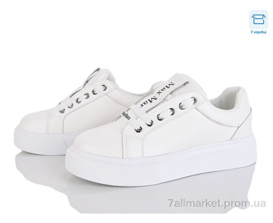 Фотография Кроссовки женские модные Весна/осень 8857-2 піна (8 пар р.36-41) "Захар-Gold" недорого оптом от прямого поставщика, изображение 2