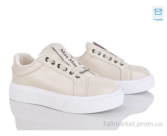 Фотография Кроссовки женские модные Весна/осень 8857-3 піна (8 пар р.36-41) "Захар-Gold" недорого оптом от прямого поставщика, изображение 2