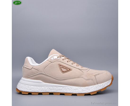 Кросівки чоловічі модні Весна/осінь A1149-3 (8 пар р.41-45) "Bayota" недорого оптом від прямого постачальника, зображення 2