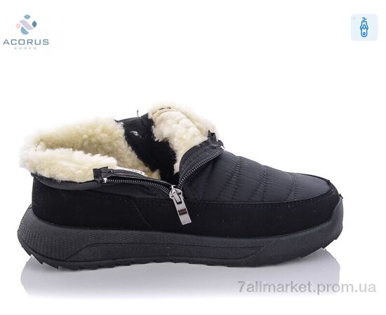 Фотография Дутики женские утепленные зима 3704 (6 пар р.37-42) "Acorus" недорого оптом от прямого поставщика, изображение 2