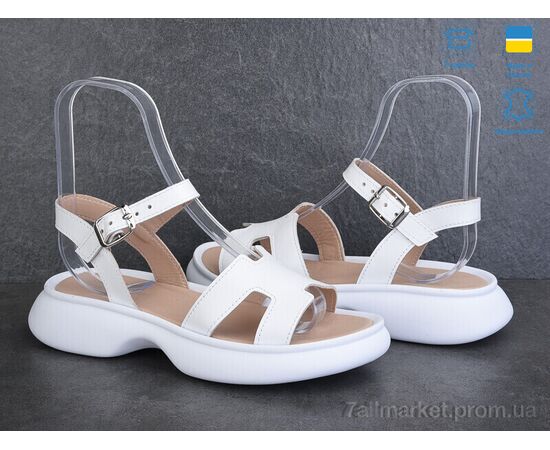 Босоніжки жіночі літні Літо 895-8 (6 пар р.36-40) "Ailinda" недорого оптом від прямого постачальника, зображення 2