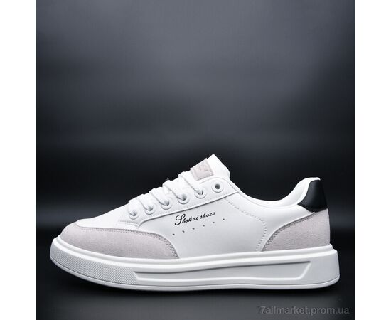 Кросівки чоловічі модні Весна/осінь CK10-3 (8 пар р.40-45) "DaFuYuan" недорого оптом від прямого постачальника, зображення 2