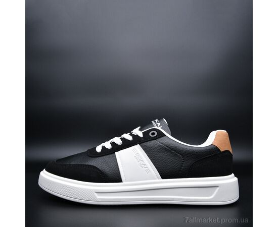 Кросівки чоловічі модні Весна/осінь CK12-1 (8 пар р.40-45) "DaFuYuan" недорого оптом від прямого постачальника, зображення 2