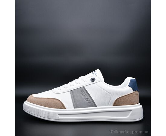 Кросівки чоловічі модні Весна/осінь CK12-2 (8 пар р.40-45) "DaFuYuan" недорого оптом від прямого постачальника, зображення 2