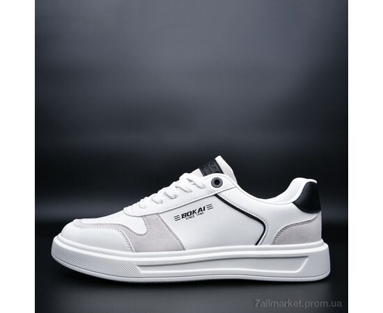 Кросівки чоловічі модні Весна/осінь CK18-1 (8 пар р.40-45) "DaFuYuan" недорого оптом від прямого постачальника, зображення 2