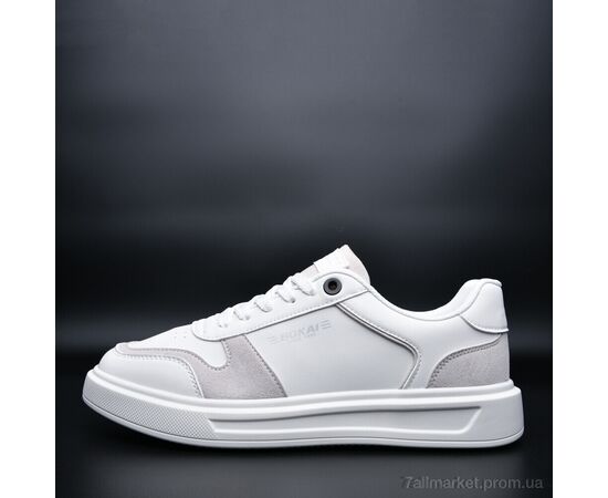 Кросівки чоловічі модні Весна/осінь CK18-2 (8 пар р.40-45) "DaFuYuan" недорого оптом від прямого постачальника, зображення 2