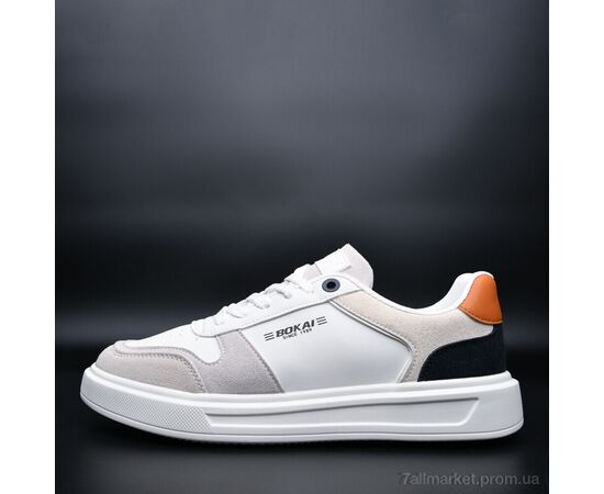 Кросівки чоловічі модні Весна/осінь CK18-3 (8 пар р.40-45) "DaFuYuan" недорого оптом від прямого постачальника, зображення 2