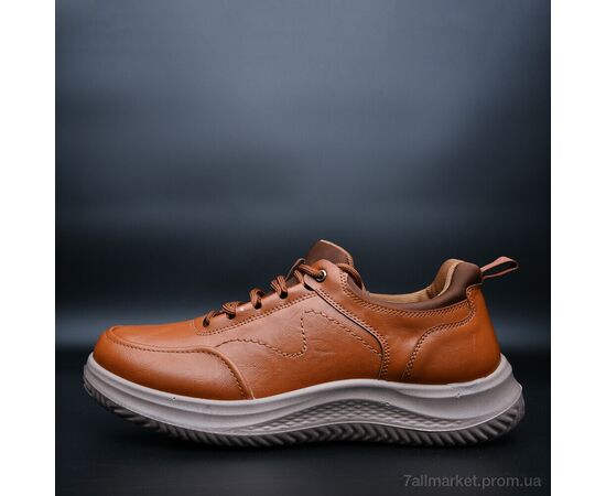 Фотография Кроссовки мужские модные Весна/осень CK21 camel (8 пар р.40-45) "DaFuYuan" недорого оптом от прямого поставщика, изображение 2