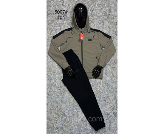 Фотография Спортивный костюм мужской  размеры M-3XL"PROSTOMEN" недорого от прямого поставщика, изображение 2