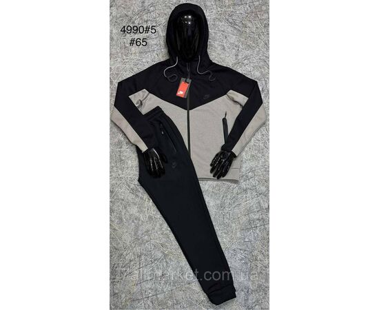 Фотография Спортивный костюм мужской  размеры M-3XL(7цв)"PROSTOMEN" недорого от прямого поставщика, изображение 7