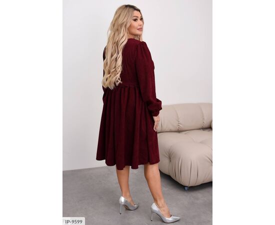 Фотография Женское платье на пуговицах р.50-52;54-56;58-60;50;52 "VIKA" купить недорого от прямого поставщика, изображение 27