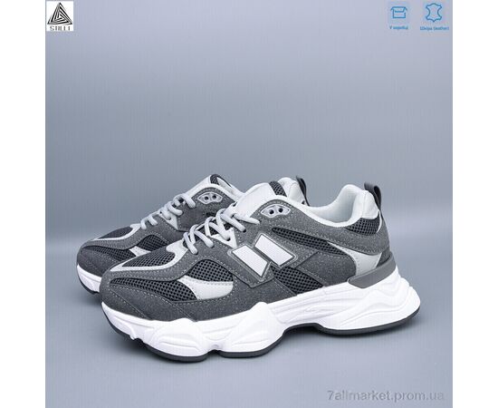 Кросівки жіночі модні Весна/осінь A0025-10 шкіра піна (8 пар р.36-41) "STILLI Group" недорого оптом від прямого постачальника, зображення 2