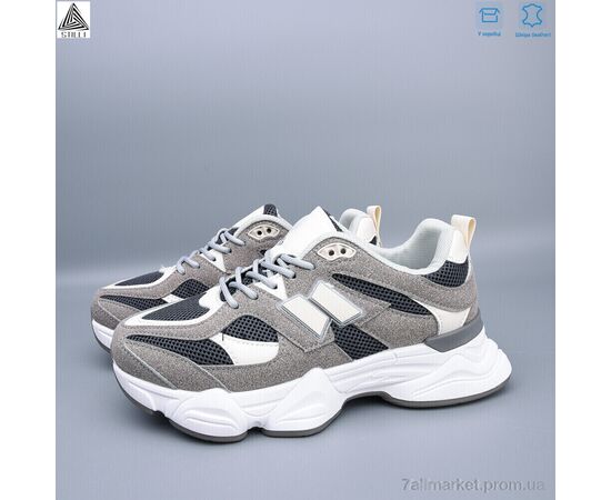 Кросівки жіночі модні Весна/осінь A0025-16 шкіра піна (8 пар р.36-41) "STILLI Group" недорого оптом від прямого постачальника, зображення 2