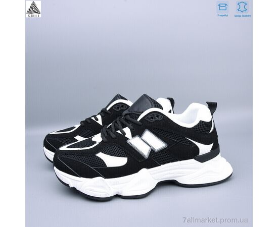 Кросівки жіночі модні Весна/осінь A0025-17 шкіра піна (8 пар р.36-41) "STILLI Group" недорого оптом від прямого постачальника, зображення 2