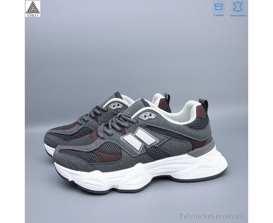 Кросівки жіночі модні Весна/осінь A0025-20 шкіра піна (8 пар р.36-41) "STILLI Group" недорого оптом від прямого постачальника, зображення 2