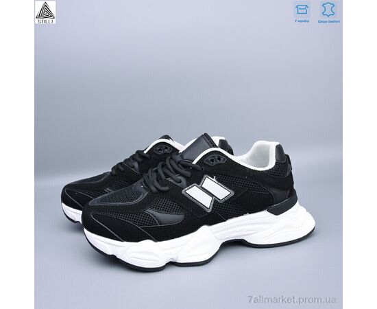 Кросівки жіночі модні Весна/осінь A0025-25 шкіра піна (8 пар р.36-41) "STILLI Group" недорого оптом від прямого постачальника, зображення 2