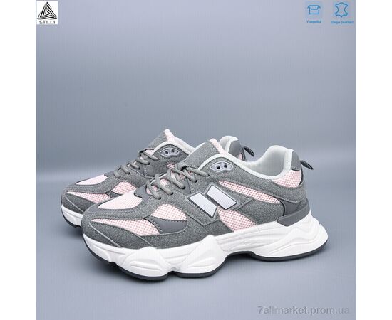 Кросівки жіночі модні Весна/осінь A0025-30 шкіра піна (8 пар р.36-41) "STILLI Group" недорого оптом від прямого постачальника, зображення 2