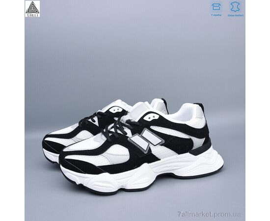 Кросівки жіночі модні Весна/осінь A0025-6 шкіра піна (8 пар р.36-41) "STILLI Group" недорого оптом від прямого постачальника, зображення 2