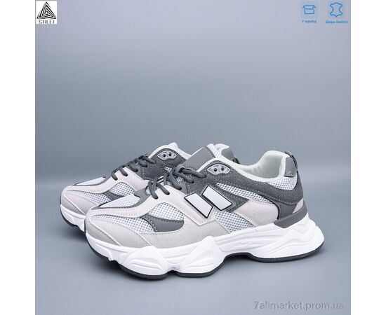 Кросівки жіночі модні Весна/осінь A0025-9 шкіра піна (8 пар р.36-41) "STILLI Group" недорого оптом від прямого постачальника, зображення 2