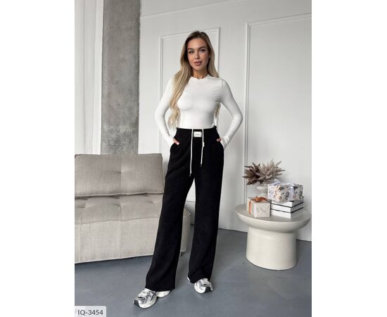 Жіночі стильні штани р.42-44;46-48 "ANNABELLE" купити недорого від прямого постачальника, зображення 6